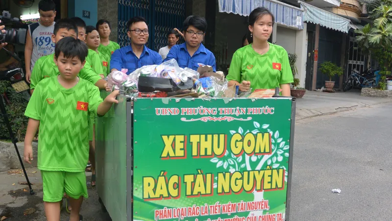 Đà Nẵng: Phát triển quận Hải Châu văn minh, hiện đại