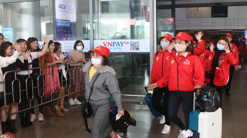 Đà Nẵng sẽ tổ chức khai báo y tế đối với các du khách đến TP Đà Nẵng với hình thức phù hợp