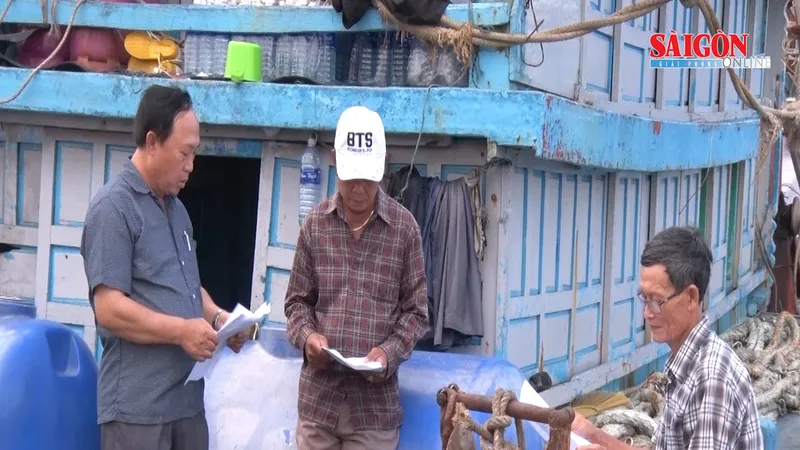 Đà Nẵng tập trung tuyên truyền bầu cử cho ngư dân