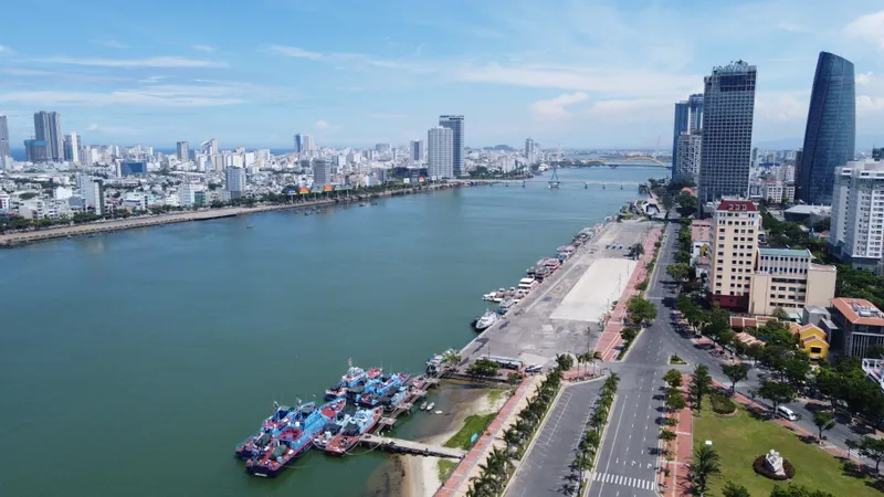 Đà Nẵng hiện đang phải trải qua đợt dịch Covid-19 thứ 4 bùng phát trên địa bàn 