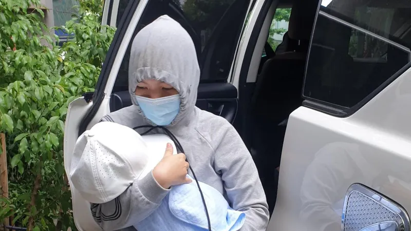 Đà Nẵng lên phương án đón thai phụ ở TPHCM về quê