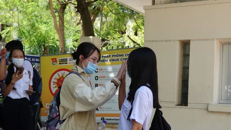 Đà Nẵng: Học sinh xã Hòa Bắc đi học trực tiếp từ 18-10