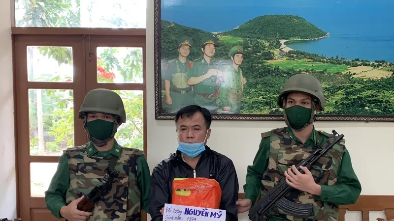 Đối tượng Nguyễn Mỹ