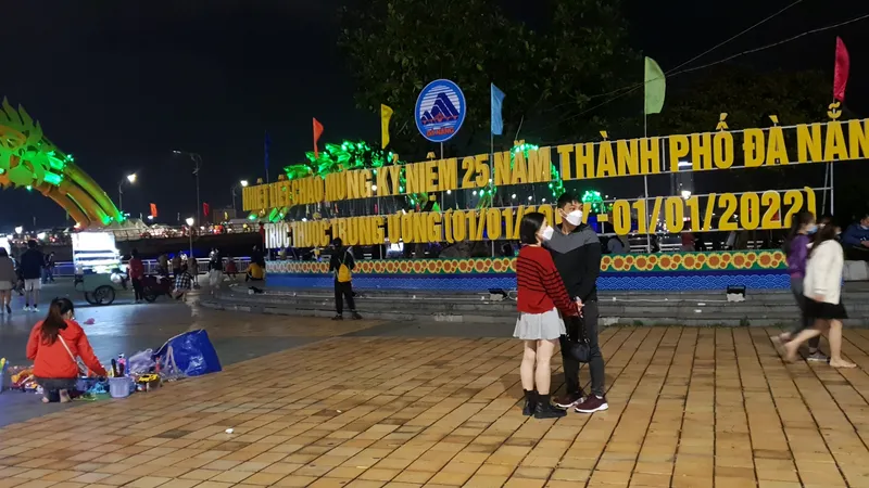 Người dân tuân thủ quy định 5K khi tham gia các hoạt động cộng đồng