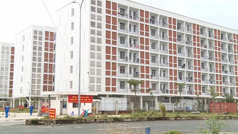 Bệnh viện Dã chiến số 1