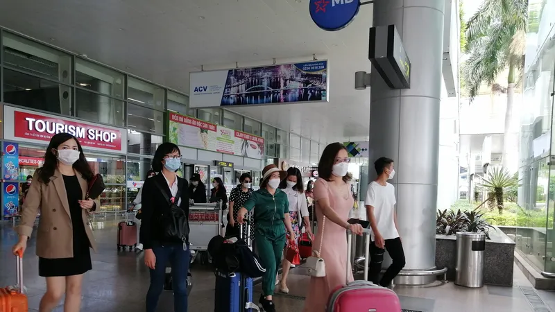 Đà Nẵng sẽ đón đoàn khách quốc tế đầu tiên vào ngày 27-3 sau thời gian tạm ngưng vì Covid-19