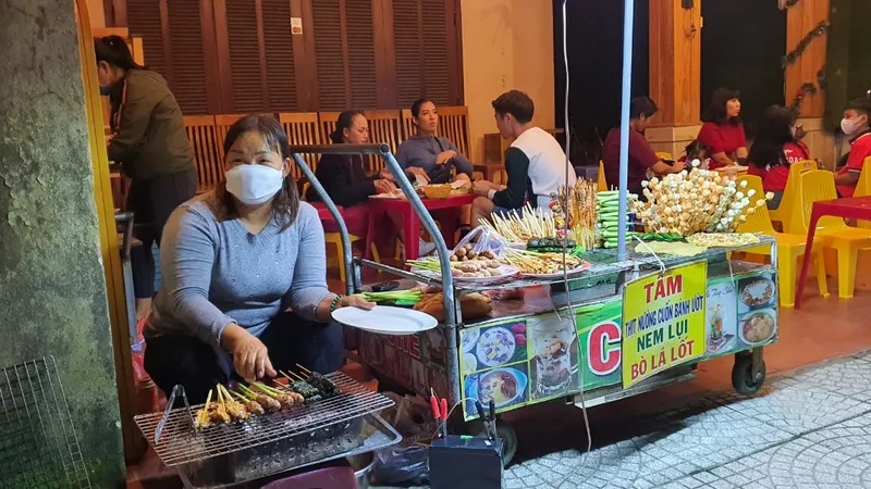 Độc đáo ẩm thực ở phố cổ Hội An