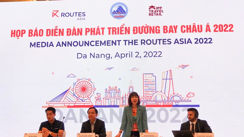 Diễn đàn phát triển đường bay châu Á là cơ hội phục hồi ngành hàng không, du lịch