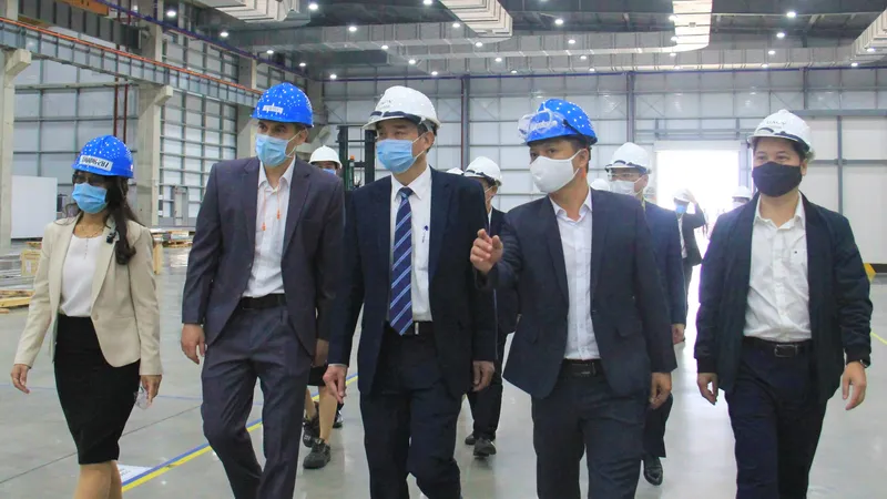 Kỳ vọng kêu gọi “đại bàng” thông qua Diễn đàn đầu tư Đà Nẵng 2022