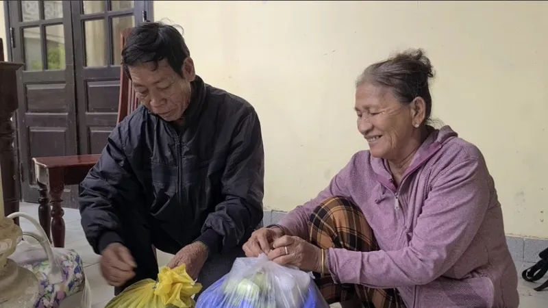 Các tỉnh miền Trung yêu cầu người dân không ra khỏi nhà từ 18 giờ ngày 27-9