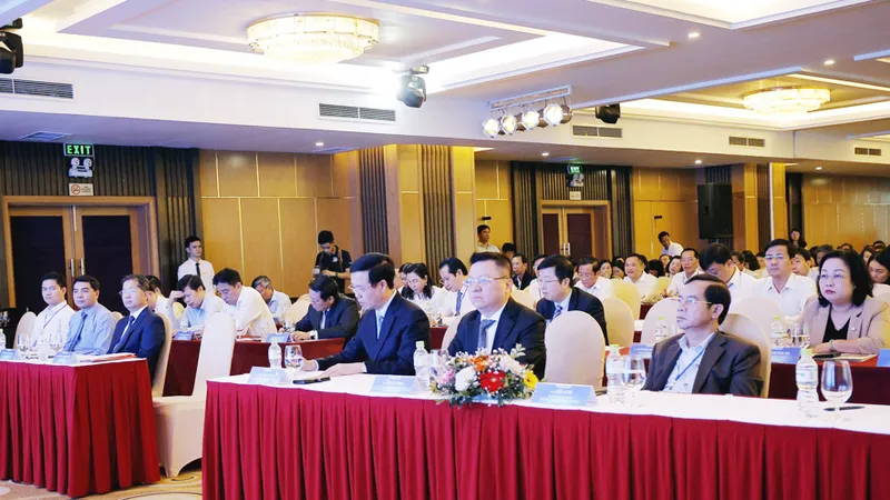 Khai mạc Hội nghị Nâng cao chất lượng báo Đảng toàn quốc