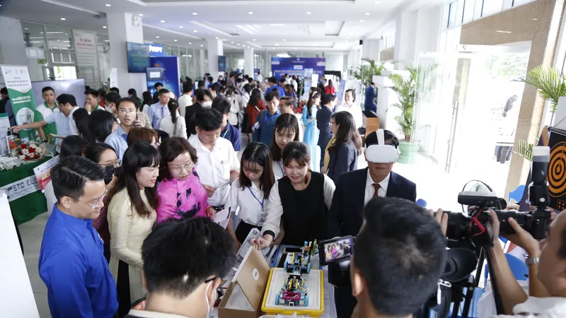 Sự kiến dự kiến thu hút hơn 3000 lượt khách tham quan. Ảnh: XUÂN QUỲNH