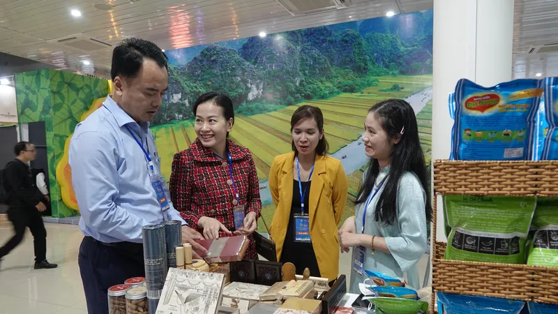 Sản phẩm du lịch của TP Đà Nẵng. Ảnh: XUÂN QUỲNH