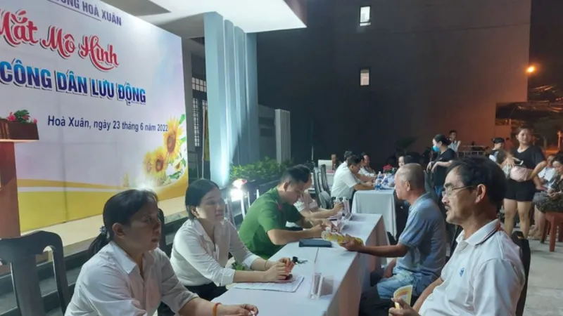 Đà Nẵng: Lan tỏa phong trào "Dân vận khéo" với mô hình cụ thể, sáng tạo