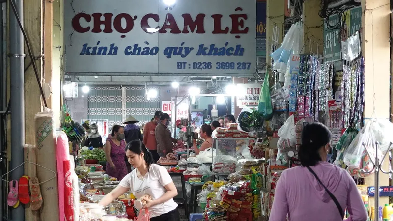 Một trong những điểm mà 3 đối tượng đã dàn cảnh thực hiện hành vi lừa đảo để bán "thần dược". Ảnh: XUÂN QUỲNH