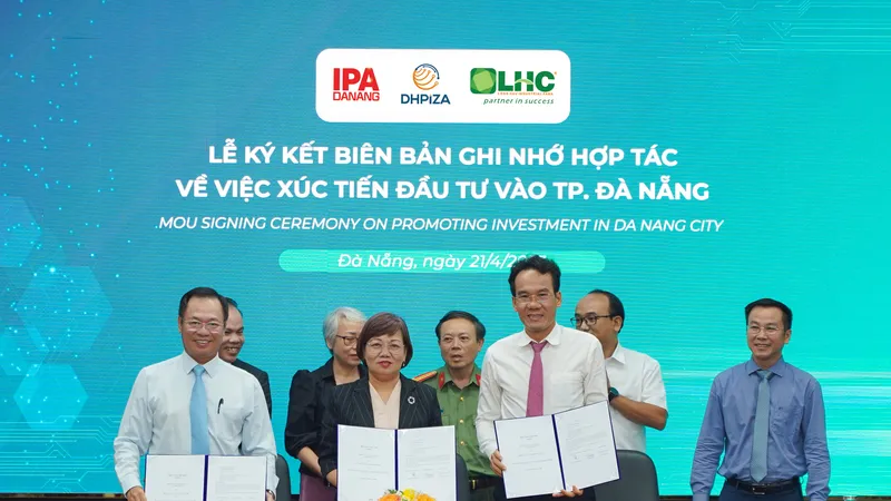 Ban quản lý Khu công nghệ cao và các khu công nghiệp Đà Nẵng sẽ thành lập Tổ công tác để giúp nhà đầu tư tháo gỡ vướng mắc