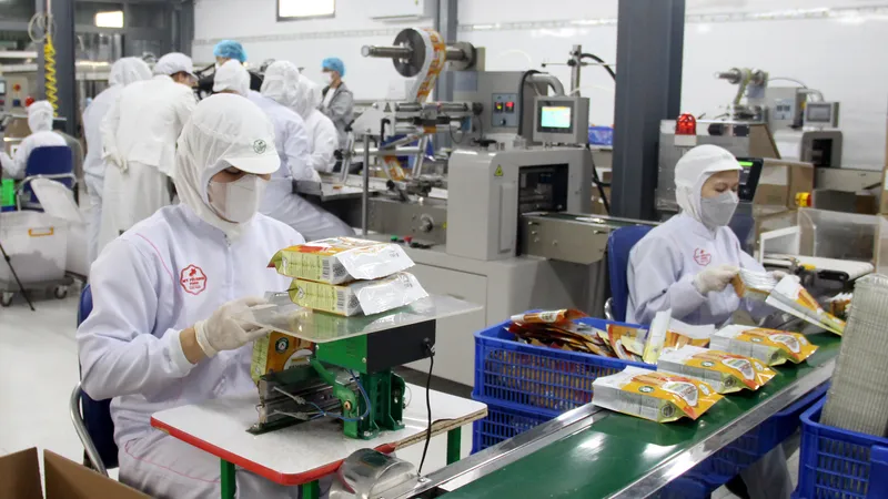 Tạo chuỗi sản xuất, tiêu thụ từng nhóm ngành từ kết nối doanh nghiệp 