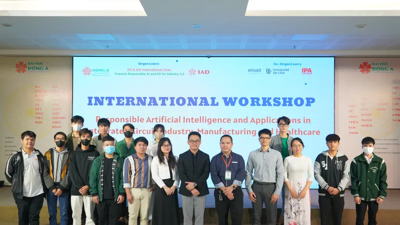 Điểm cầu tại Đà Nẵng