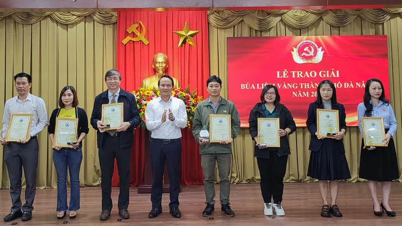 Báo Sài Gòn Giải Phóng đạt giải C