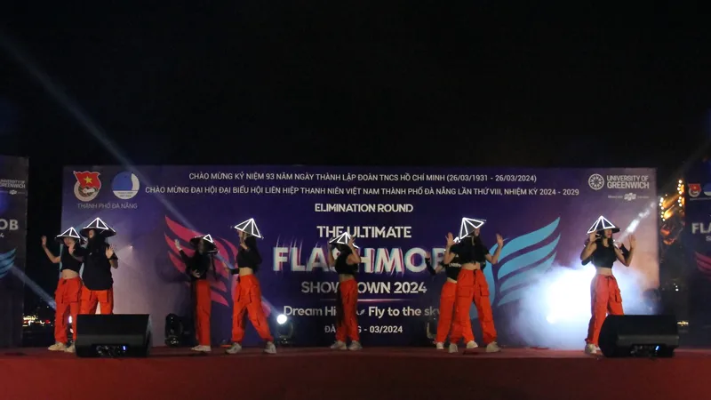 Thanh niên Đà Nẵng với “ước mơ, thanh xuân và tuổi trẻ”