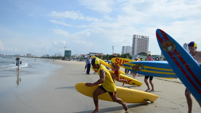 TP Đà Nẵng duy trì hội thi diễn ra thường niên và quy mô hơn