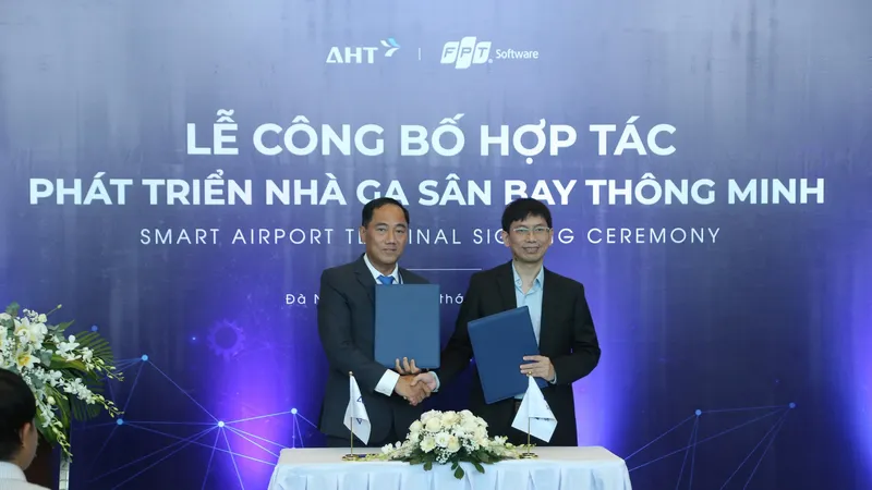 Hai bên ký kết