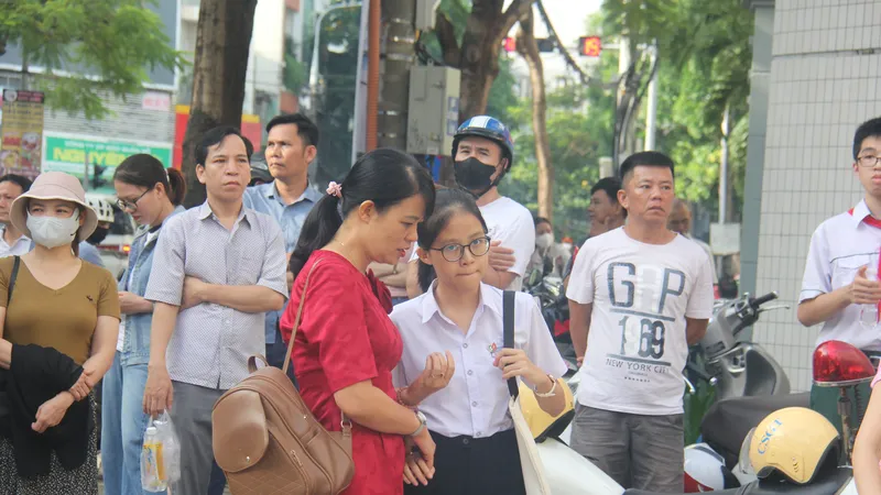 Kỳ thi Tuyển sinh lớp 10 THPT năm học 2024-2025 TP Đà Nẵng diễn ra trong các ngày 2, 3 và 4-6
