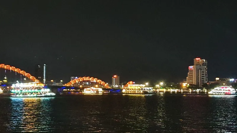 Nhiều lựa chọn xem Lễ hội Pháo hoa quốc tế Đà Nẵng 2024