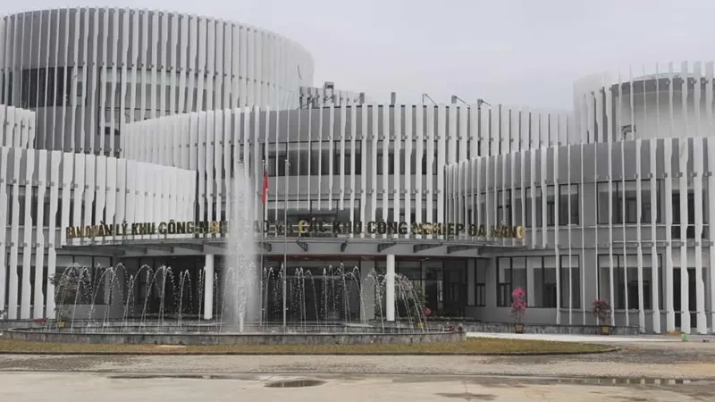 Khu công nghệ cao Đà Nẵng