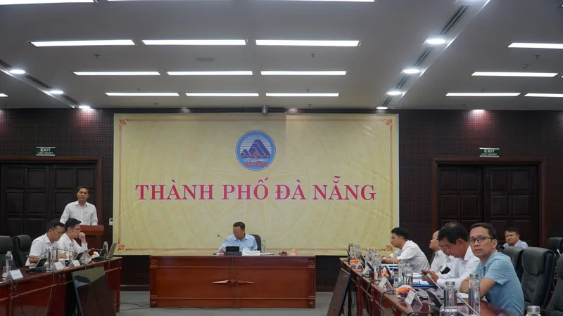 Toàn cảnh hội nghị. Ảnh: XUÂN QUỲNH