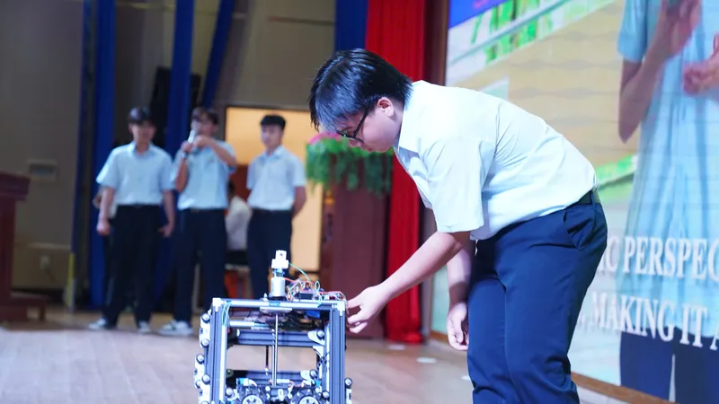 Tinh thần khởi nghiệp trong thanh niên được lan tỏa mạnh mẽ