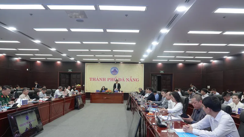 Toàn cảnh hội thảo. Ảnh: XUÂN QUỲNH