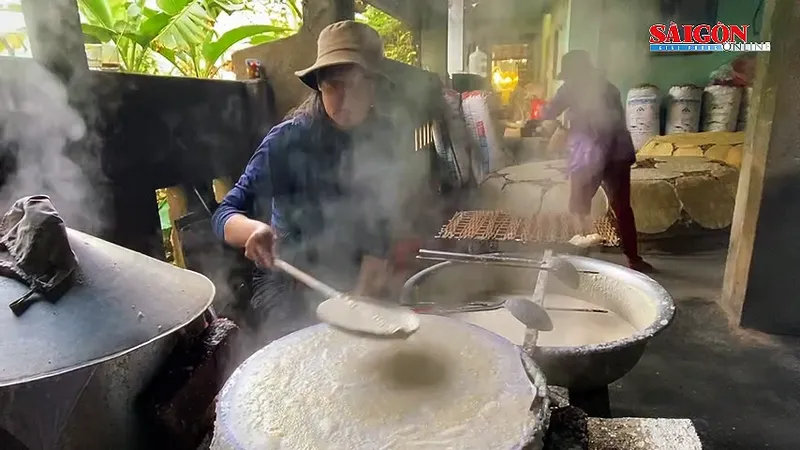"Giữ lửa" cho làng nghề hơn 500 tuổi