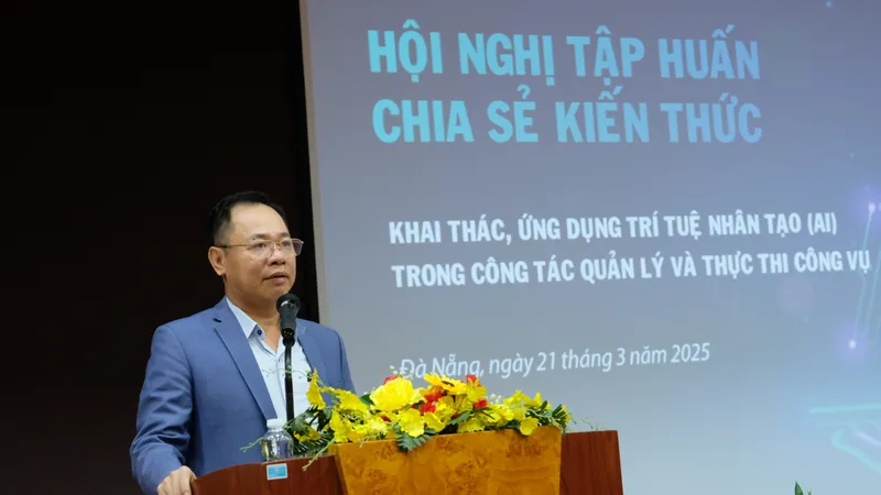 Xem AI như "đối tác"