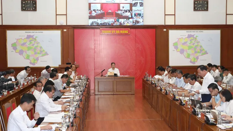 Toàn cảnh hội nghị