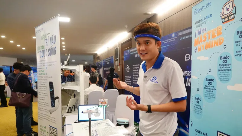 Khơi dậy đam mê khởi nghiệp trong người trẻ Đà Nẵng