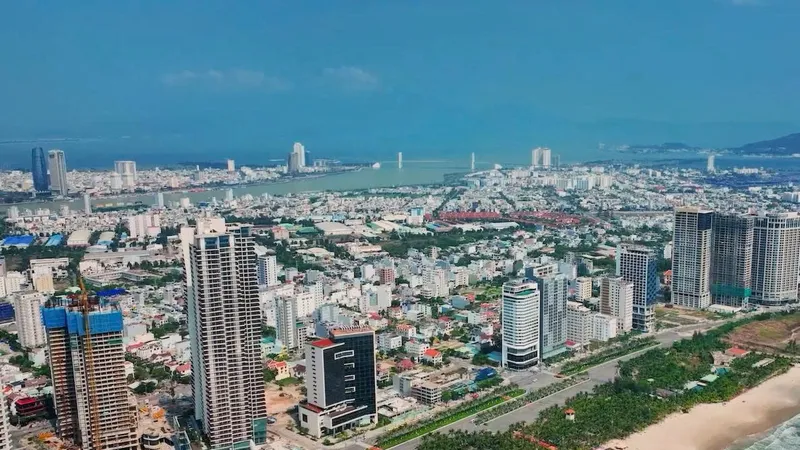 TP Đà Nẵng – trung tâm kinh tế động lực miền Trung, kết nối vùng và quốc tế
