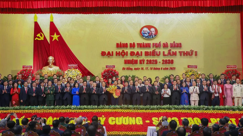 Điểm khởi đầu cho hành trình mới