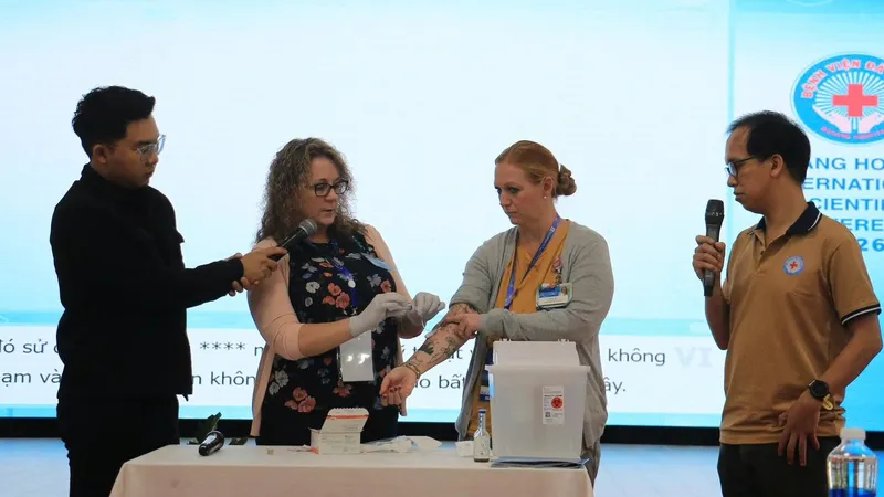 Mở rộng không gian học thuật y khoa ở Đà Nẵng ra tầm khu vực