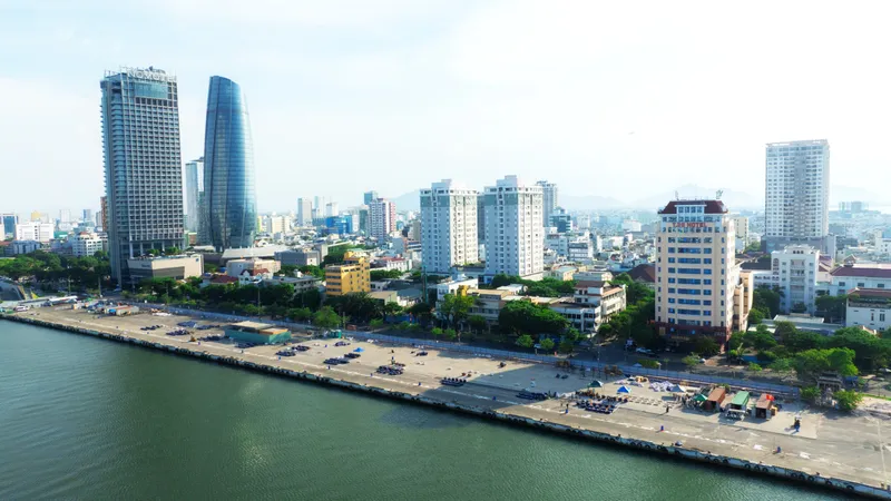 Sẵn sàng cho đêm thi thứ hai tại Lễ hội Pháo hoa quốc tế Đà Nẵng
