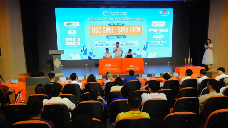 Giải thu hút 331 vận động viên đến từ 65 trường. Ảnh: XUÂN QUỲNH