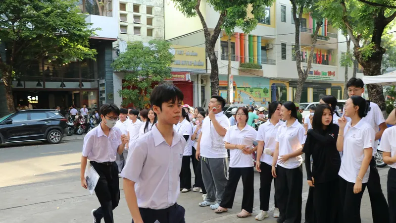 Đà Nẵng tuyển bổ sung 1.026 chỉ tiêu vào lớp 10 THPT năm học 2026-2027