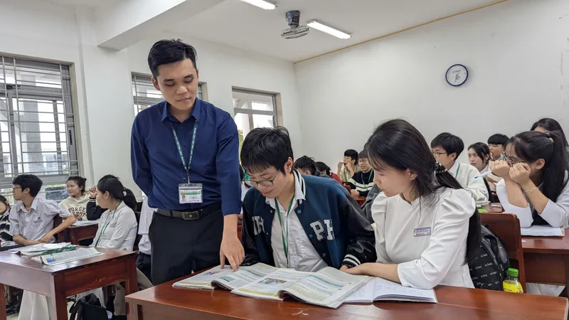 Số học sinh tăng mạnh, Đà Nẵng bổ sung hơn 3.300 hợp đồng trong ngành giáo dục