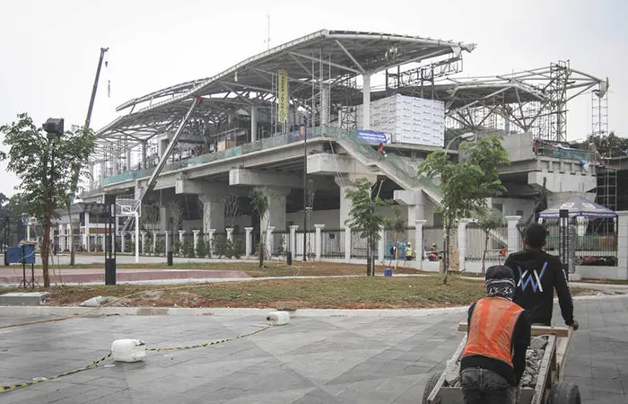 Nhiều mối lo ngại xoay quanh hệ thống giao thông mới của Indonesia. Ảnh: Jakarta Globe.
