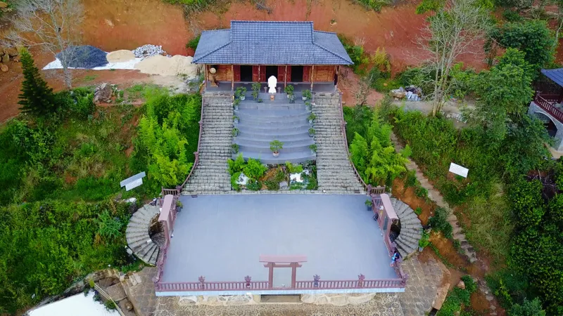 Linh Quy Pháp Ấn: Lạc vào chốn bồng lai!