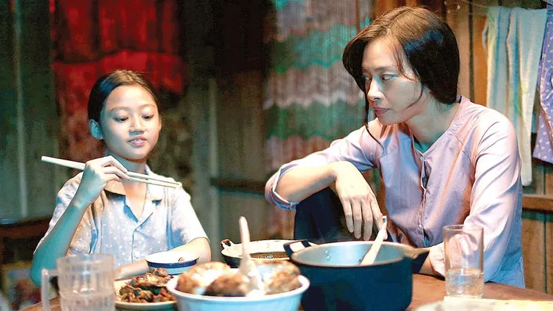 Hai Phượng sau khi lên Netflix 10 tiếng đã lọt tốp thịnh hành