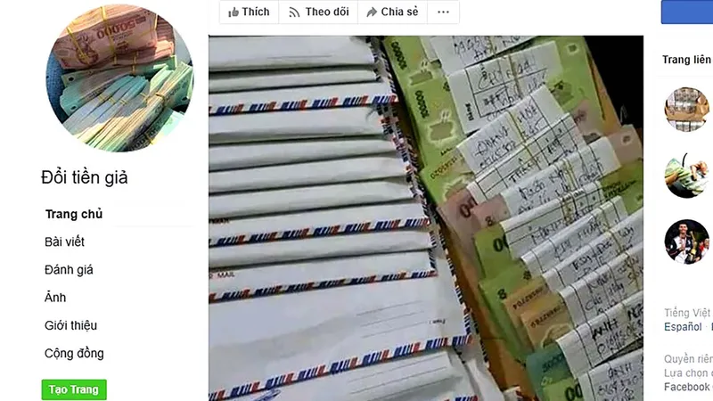 Tỉnh táo khi tiếp nhận và chia sẻ thông tin