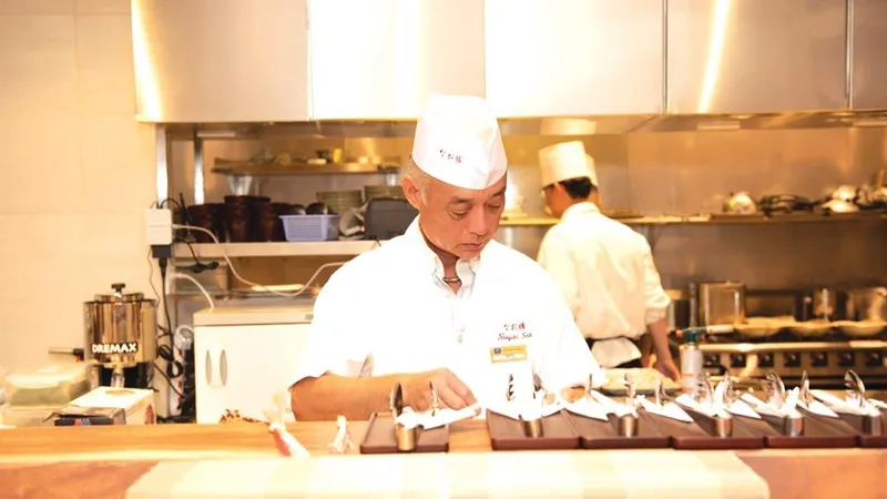Nhà hàng Ootoya