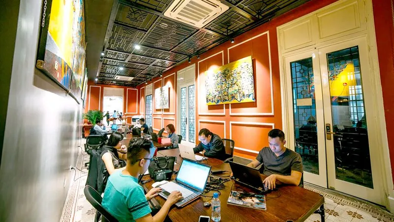 Freelance - xu hướng tất yếu của giới trẻ