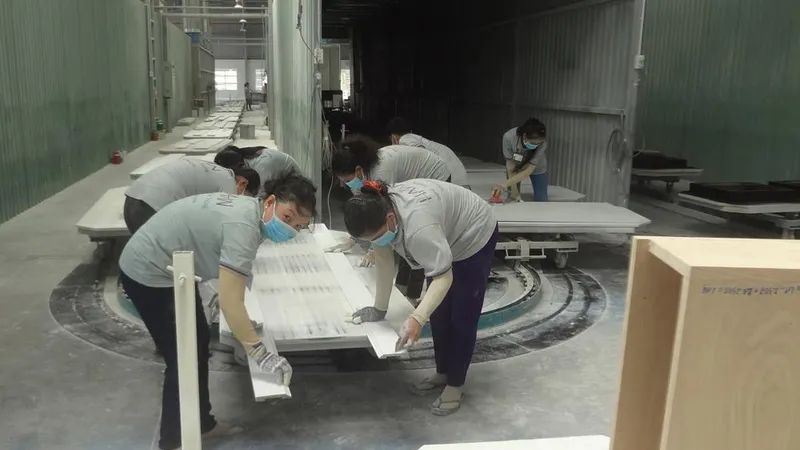 Doanh nghiệp xuất khẩu sản phẩm ngành gỗ cần tuân thủ các tiêu chí nhập khẩu khắt khe